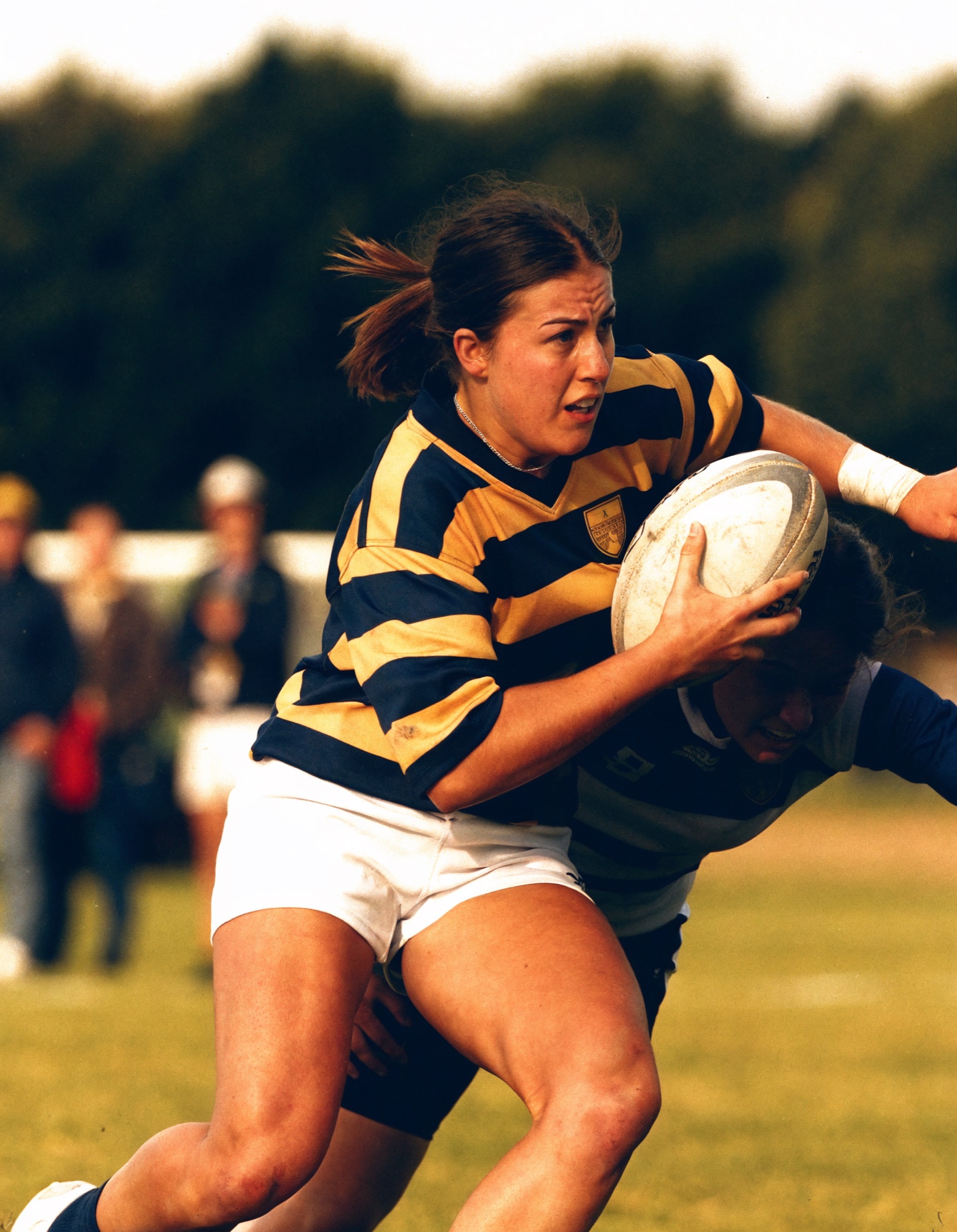 L'équipe féminine ouvre les portes : venez essayer l'ovalie